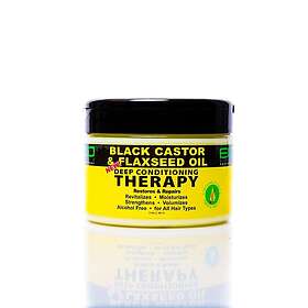 Eco Styler Black Castor & Flaxseed Oil Deep Conditioning Therapy