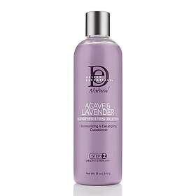 Design Essentials Natural Agave & Lavender Moisturizing Detangling Conditioner