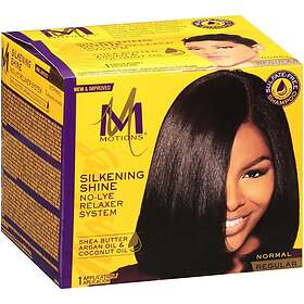 Motions Silkening Shine Relaxer System