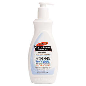 Palmer's Cocoa Butter Formula with Vitamin E, Daily Skin Therapy Softens Smoothes