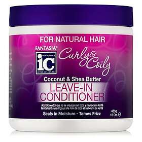 IC Fantasia CURLY & COILY Leave-In Conditioner
