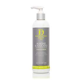 Design Essentials Natural Almond & Avocado Detangling Leave-In Conditioner