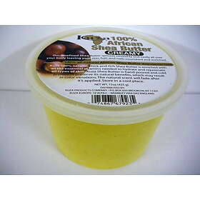 Naturals Kuza African Shea Butter Creamy Yellow