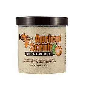 Apricot Kuza Scrub For Face And Body