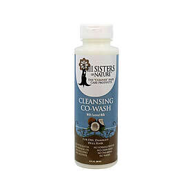 Nature 3 Sisters of Cleansing Co-Wash with Coconut Milk