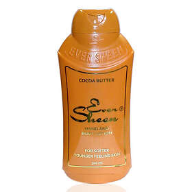 Ever 618600007741 Sheen Cocoa Butter Hand and Body Lotion