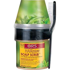 Ors HAIRestore Scalp Scrub with Nettle Leaf and Hetail Extract
