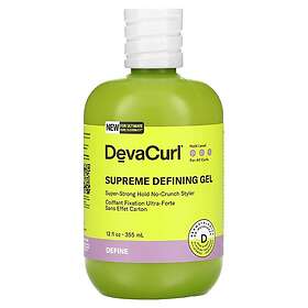 Supreme DevaCurl DEFINING GEL Super-Strong Hold No-Crunch Styler