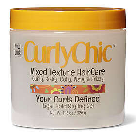 Curls Curly Chic Your Defined Light Hold Styling Gel