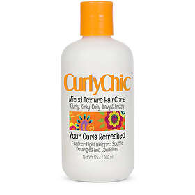 Curls Curly Chic Your Refreshed