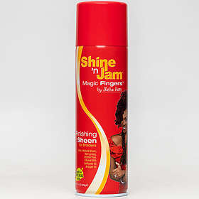 AmPro Shine'n Jam Magic Fingers Finishing Sheen