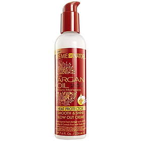Creme of Nature Argan Oil Heat Protector Smooth & Shine Blow Out