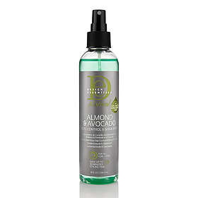 Design Essentials Natural Almond & Avocado Curl Control Shine Mist