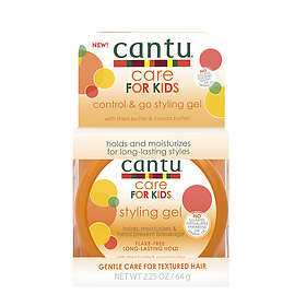 Cantu Care For Kids Styling Gel