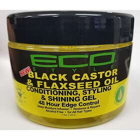 Eco Styler Black Castor And Flaxseed Oil Conditioning Styling Shining Gel