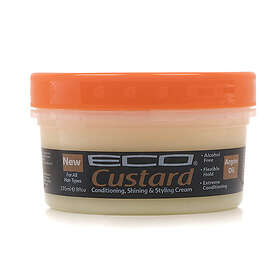 Eco Styler Custard Styling Cream Argan Oil