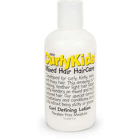 Curly Kids Mixed Hair HairCare Curl Defining Lotion 177ml