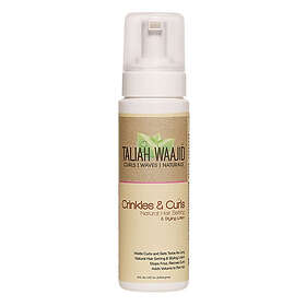 Taliah Waajid Crinkles And Curls