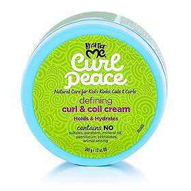 Just For Me Curl Peace Defining & Coil Cream