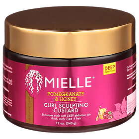 Mielle Organics Pomegranate And Honey Curl Sculpting Custard