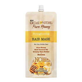 Creme of Nature Pure Honey and Banana Strengthening Hair Mask