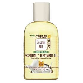 Creme of Nature Coconut Milk Essential 7 Treatment Oil