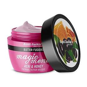 Aunt Jackie's Magic Mend Acai & Honey Thermal Repair Mask 227g