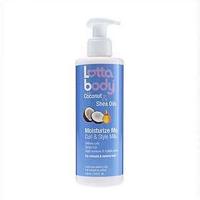 Lottabody Moisturize Me Curl And Style Milk