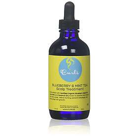 Curls Blueberry & Mint Tea Scalp Treatment 120ml