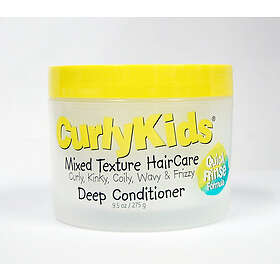 Curly kids mixed Hair haircare deep conditioner 226g
