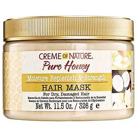 Creme of Nature Pure Honey Moisture Replenish & Strengthening Mask 326g