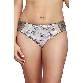 Stilren trosa med spetsinfällning Estelle