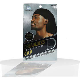 Dream World Jumbo Spandex Dreadlocks Deluxe Lyxig Mössa