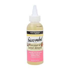 Aunt Jackie's Frizz rebel Coconut & Sweet Almond Natural Growth Oil