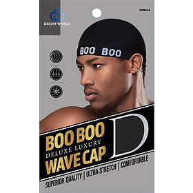 Dream World Boo Deluxe Luxury Wave Cap