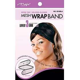 Collection Magic Open Top Mesh Wrap Band