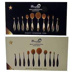 Purpose Oval Multi Sminkborste 10 st