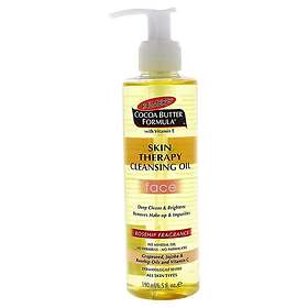 Palmer's Cocoa Butter Formula Skin Therapy Cleansing Oil For Face