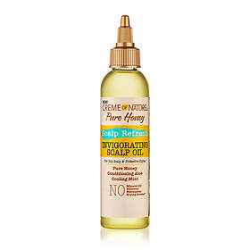 Creme of Nature Pure Honey Scalp Refresh Huile Revigorante