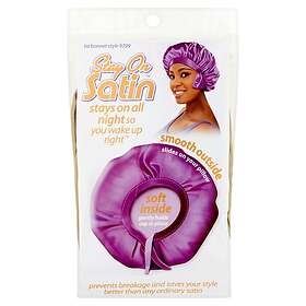 Bonnet Stay On Satin Tie the
