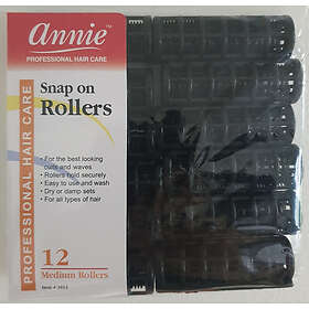 Annie Snap on Rollers Medium