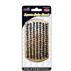 Square Eden Palm Brush