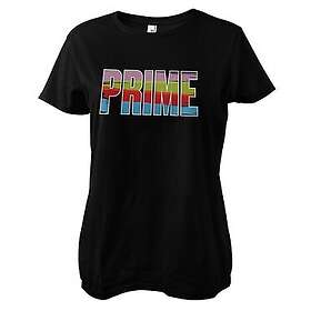 PRIME Colorful Girly Tee, T-Shirt (Dam)