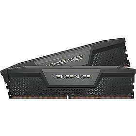 Corsair Vengeance Black DDR5 6400MHz 2x16GB (CMK32GX5M2B6400C32)