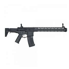 Ares Airsoft M4 Amoeba AM-016 AEG Svart