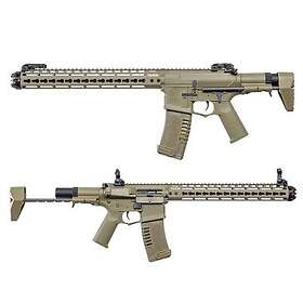 Ares Airsoft M4 Amoeba AM-016 AEG Dark Earth