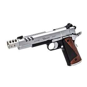 Nuprol Vorsk CS Defender Pro MEU Black/Silver
