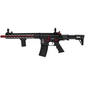 CyberGun Colt M4 Mike AEG Röd