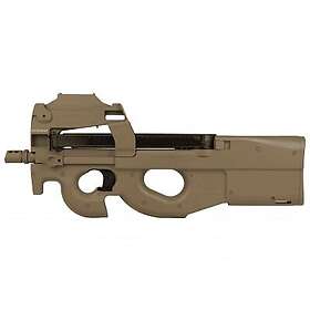 CyberGun FN P90 FDE Red Dot AEG 6mm