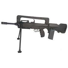CyberGun Famas F1 EVO 6mm Mosfet QSC